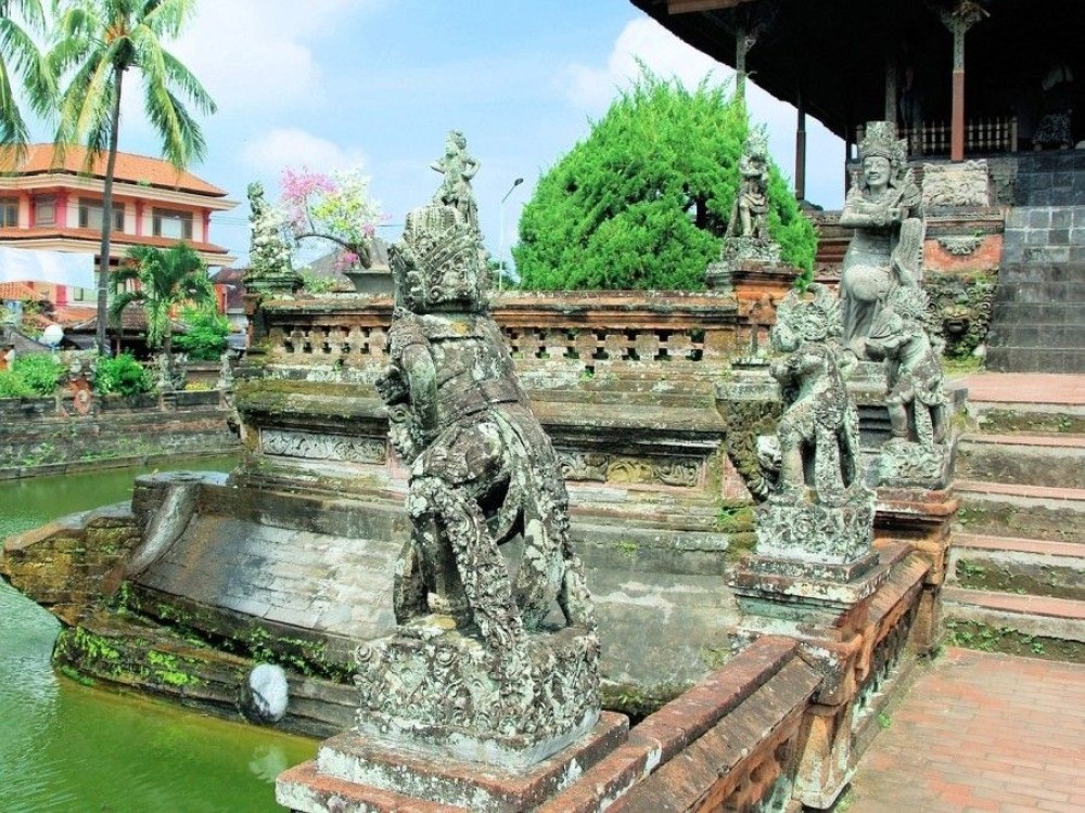 Ubud Volcano Lake and Natural Hot Spring Tour | ®ExcursionMania
