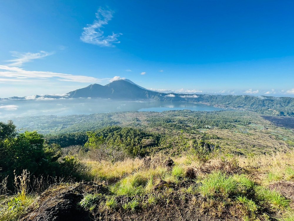 Ubud Volcano Lake and Natural Hot Spring Tour | ®ExcursionMania