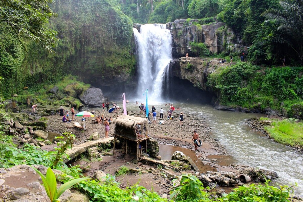 Ubud Volcano Lake and Natural Hot Spring Tour | ®ExcursionMania