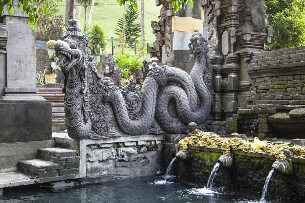 Ubud Volcano Lake and Natural Hot Spring Tour | ®ExcursionMania