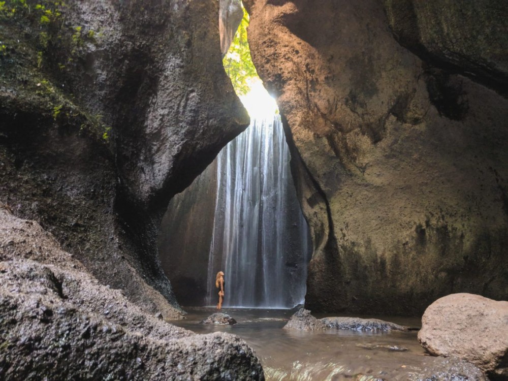 Best of Bali Waterfalls: Tibumana, Tukad Cepung and Tegenungan | ®ExcursionMania