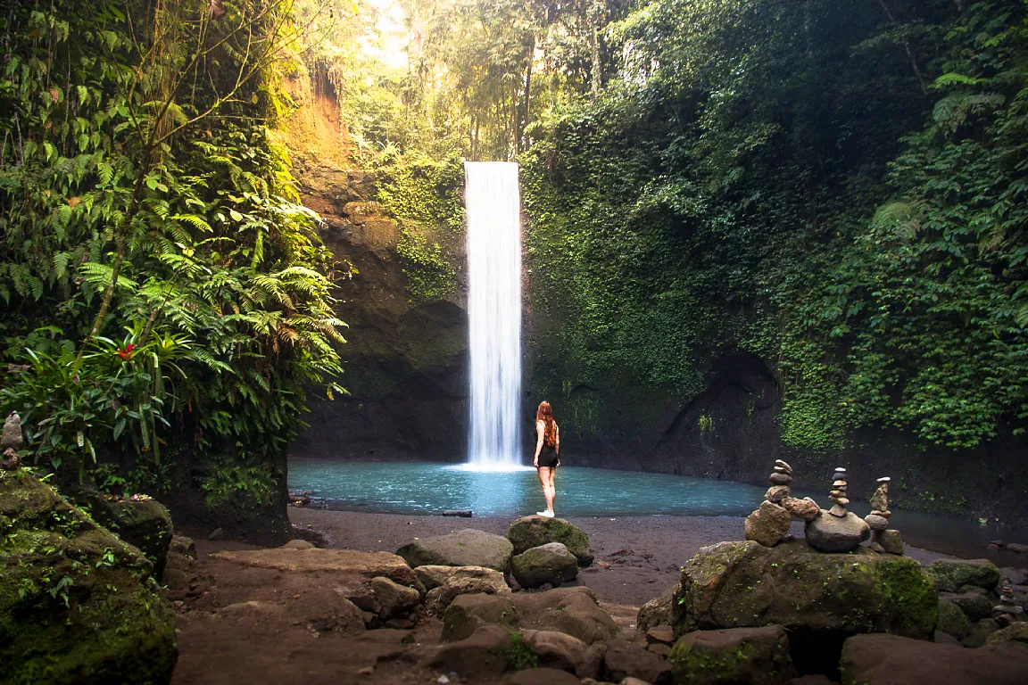 Best of Bali Waterfalls: Tibumana, Tukad Cepung and Tegenungan | ®ExcursionMania