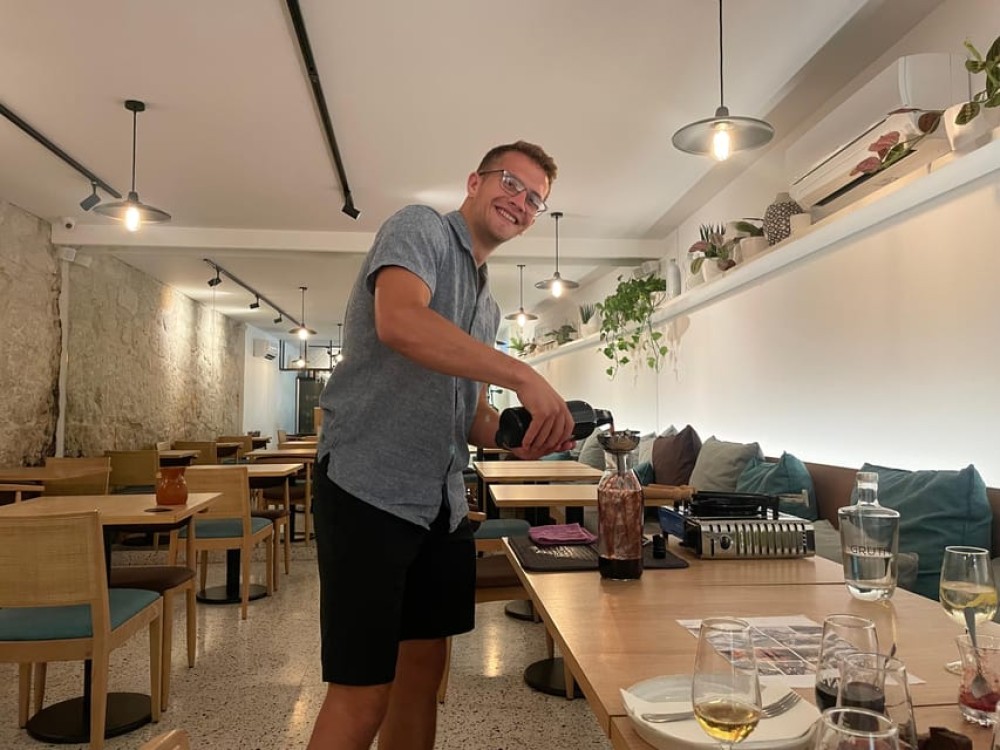 5 pairings ports wines with a Sommelier | ®ExcursionMania