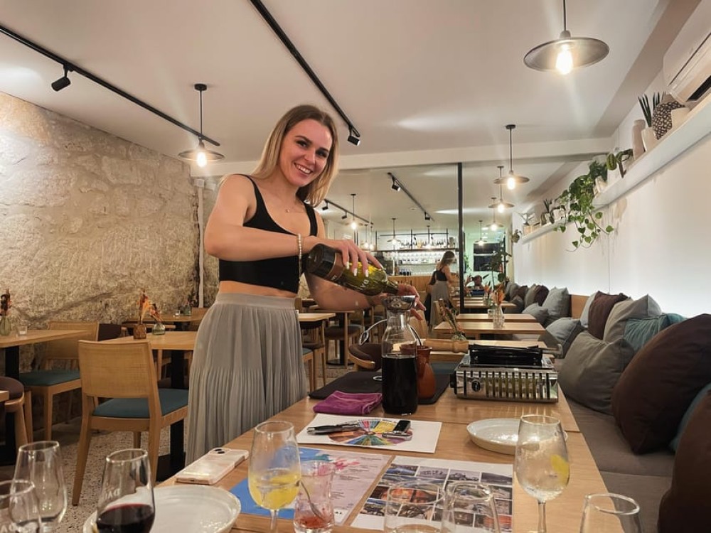 5 pairings ports wines with a Sommelier | ®ExcursionMania