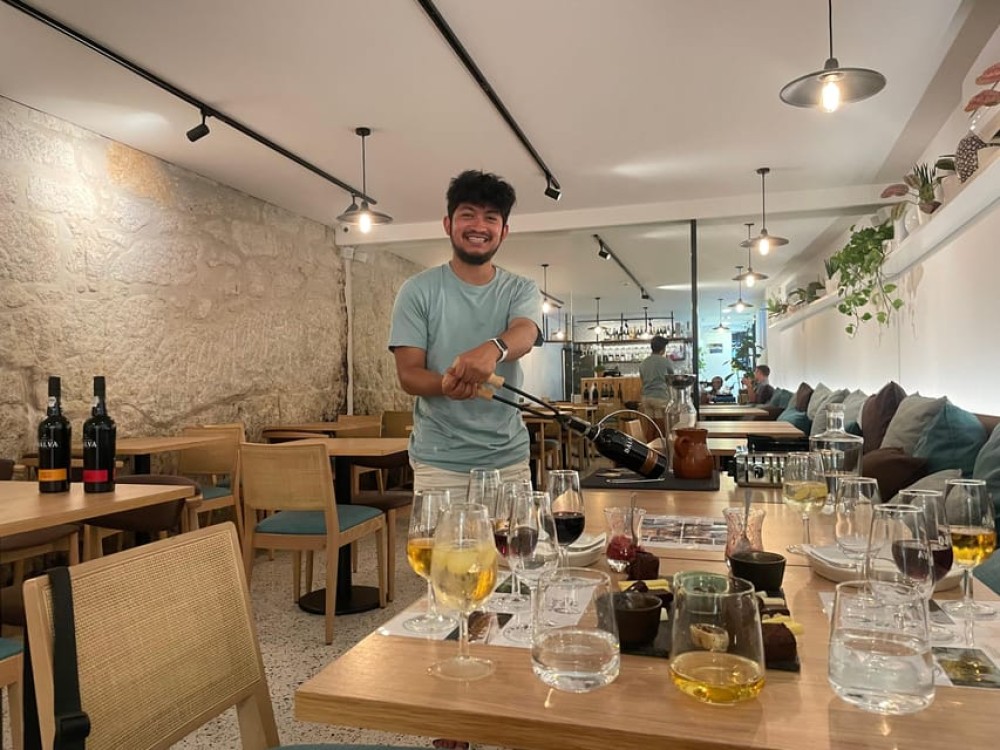 5 pairings ports wines with a Sommelier | ®ExcursionMania