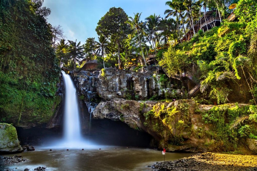 Gorilla Cave ATV Bali Ubud, Monkey Forest, Temple, and Lunch | ®ExcursionMania