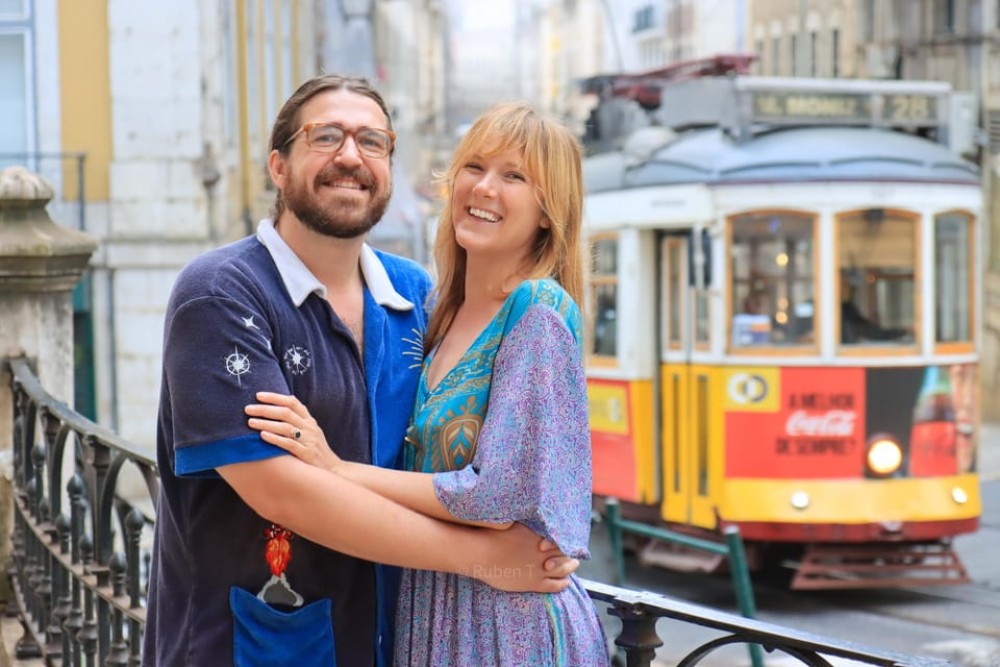 Lisbon: Photoshoot with a Professional Local Photographer | ®ExcursionMania