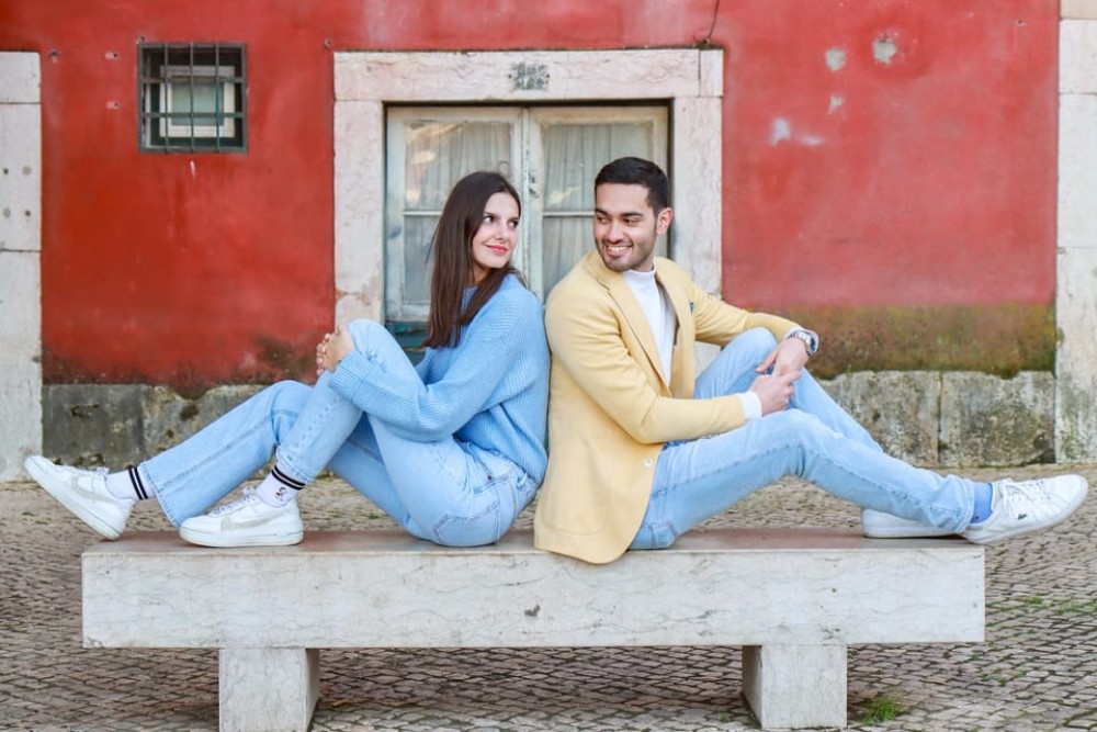 Lisbon: Photoshoot with a Professional Local Photographer | ®ExcursionMania