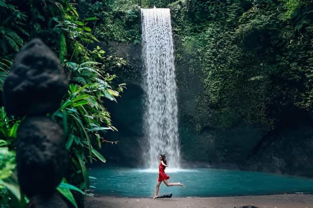 Private Full-Day West Bali Tour with Waterfall Visit | ®ExcursionMania