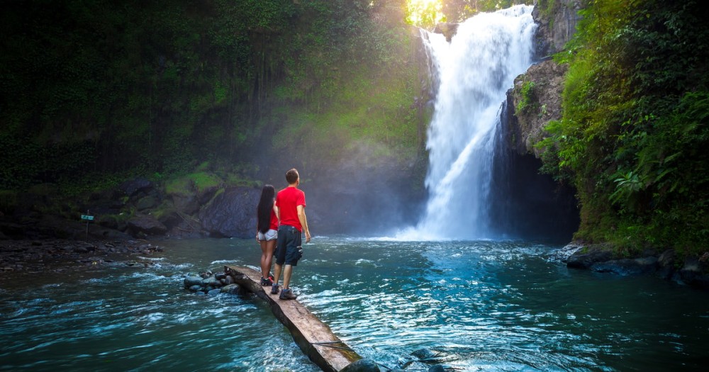 Private Full-Day West Bali Tour with Waterfall Visit | ®ExcursionMania