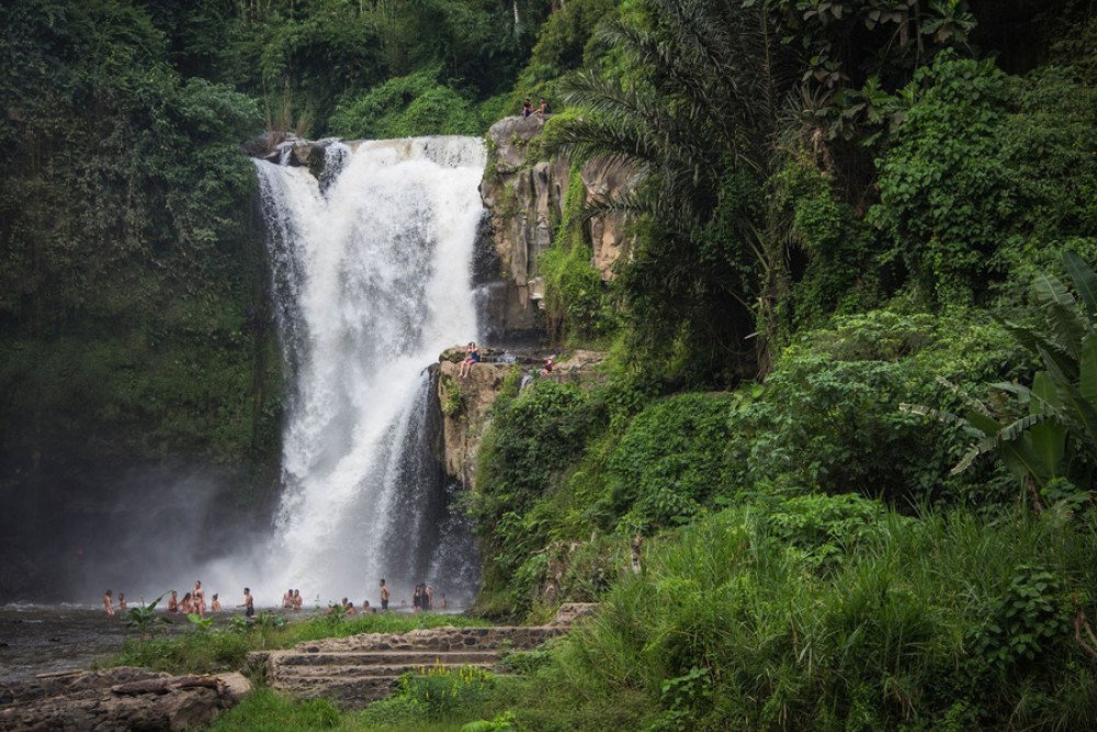 Private Full-Day West Bali Tour with Waterfall Visit | ®ExcursionMania