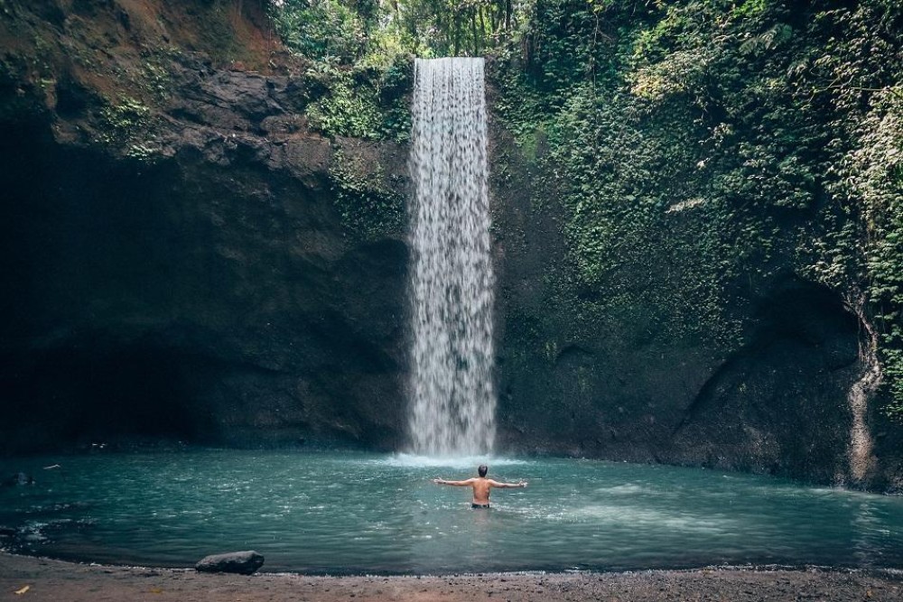 Private Full-Day West Bali Tour with Waterfall Visit | ®ExcursionMania