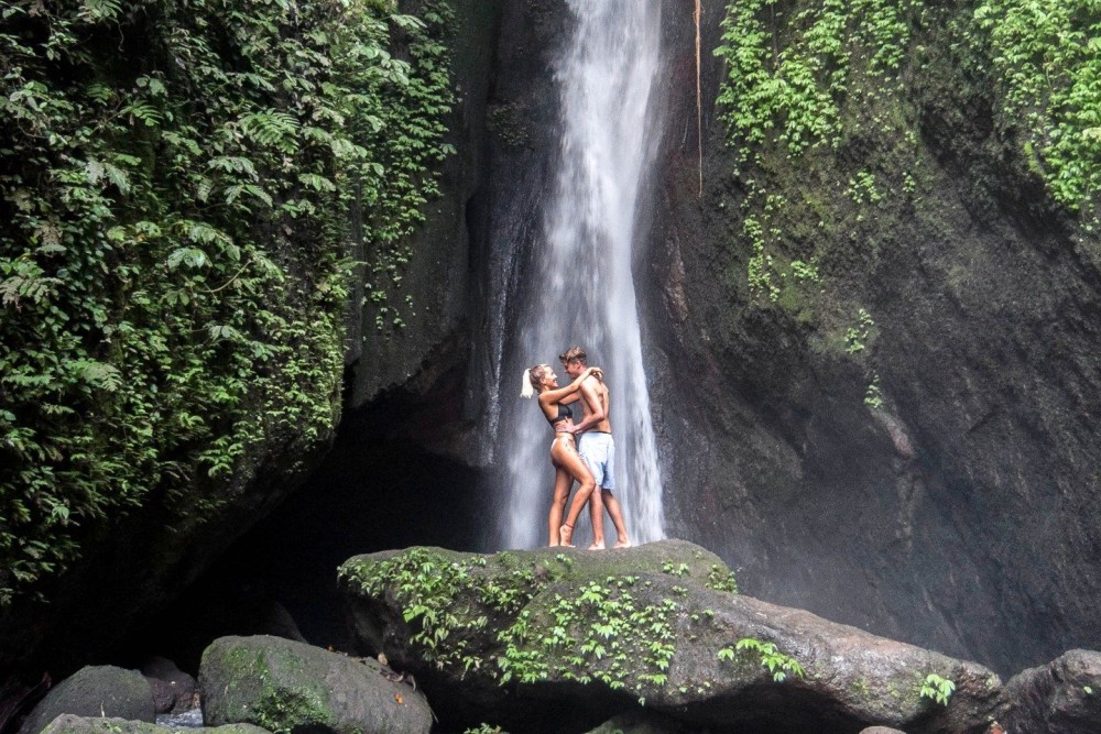 Private Full-Day West Bali Tour with Waterfall Visit | ®ExcursionMania