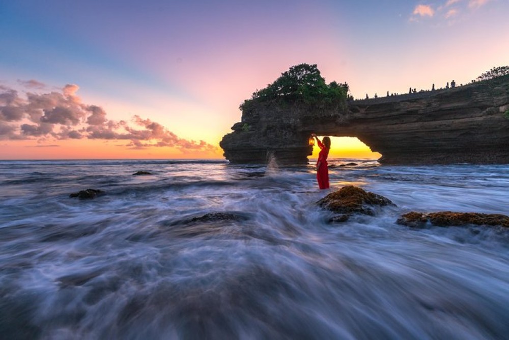 Private Bali Tour: Best of Bedugul and Tanah Lot Temple | ®ExcursionMania