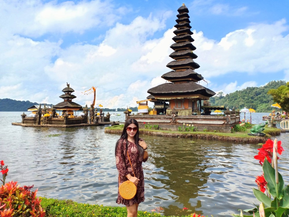 Instagram Tour in Bali: The Most Beautiful Spots | ®ExcursionMania