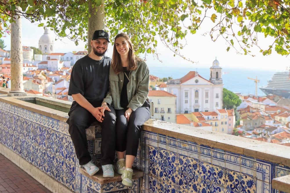Lisbon: Photoshoot in Alfama with a Pro Local Photographer | ®ExcursionMania