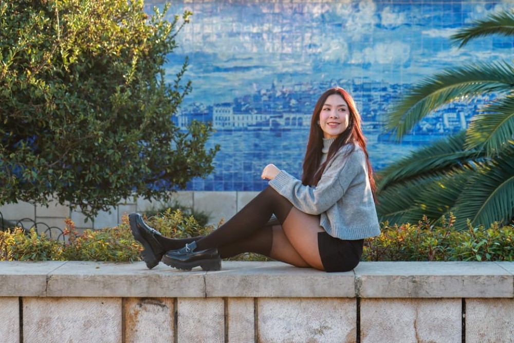 Lisbon: Photoshoot in Alfama with a Pro Local Photographer | ®ExcursionMania