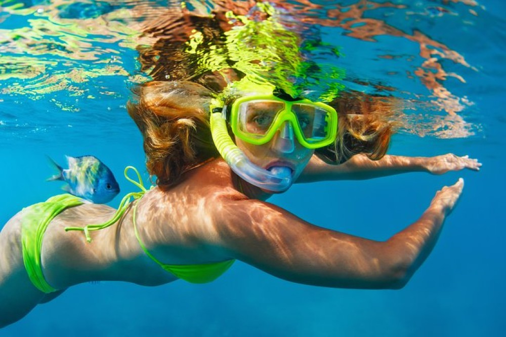 Bali Blue Lagoon Snorkeling Experience | ®ExcursionMania