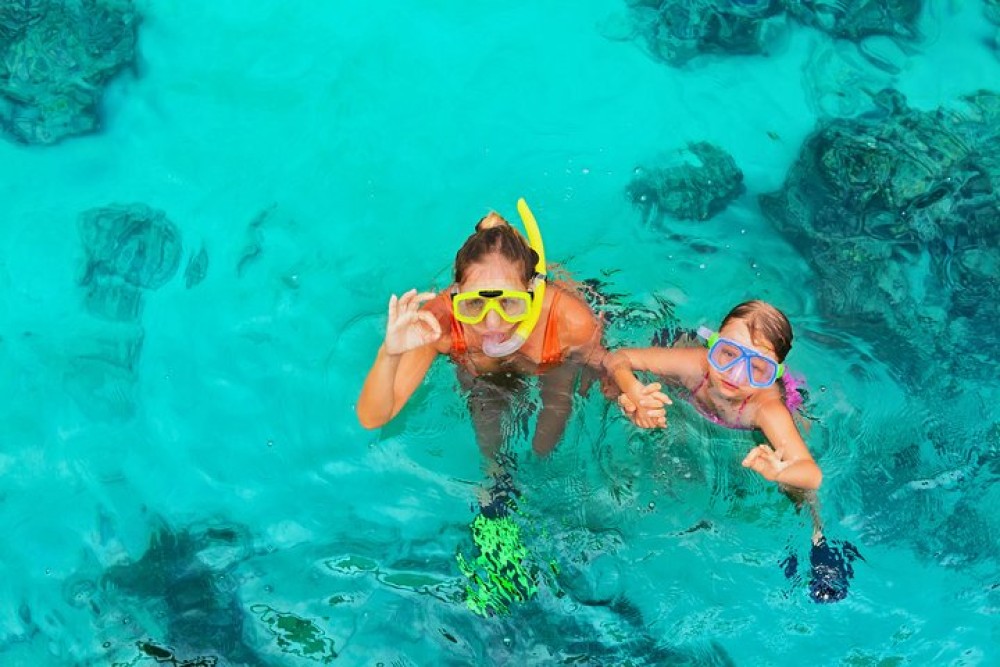Bali Blue Lagoon Snorkeling Experience | ®ExcursionMania