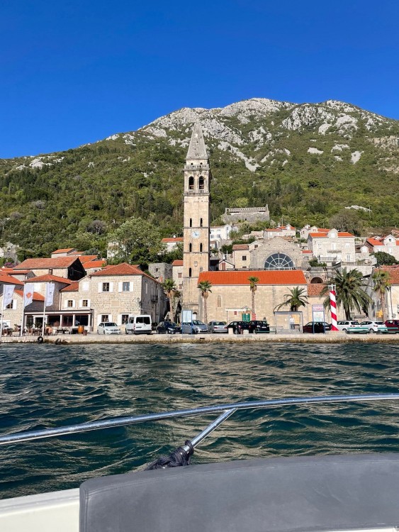 Lady Of The Rocks Island and Perast Old Town-Kotor tour 2 hours | ®ExcursionMania