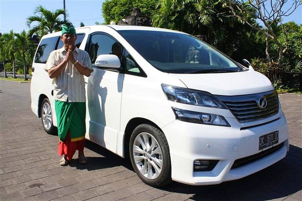 Private Arrival Transfer: Bali Airport to Ubud Area | ®ExcursionMania