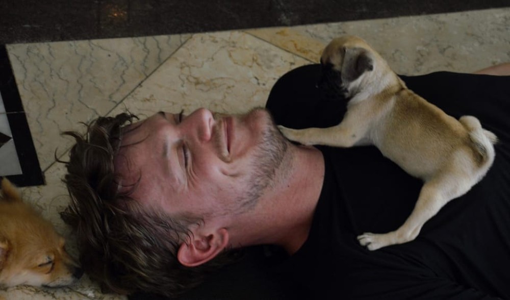 Bali: Canggu & Ubud Puppy Yoga Class with Refreshing Drinks | ®ExcursionMania