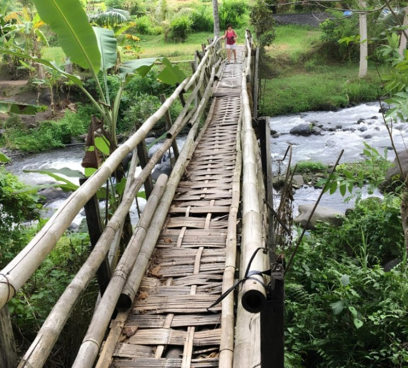 Tenganan Village Rice Field Trekking Tour | ®ExcursionMania