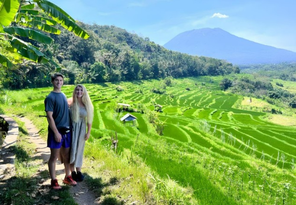Tenganan Village Rice Field Trekking Tour | ®ExcursionMania