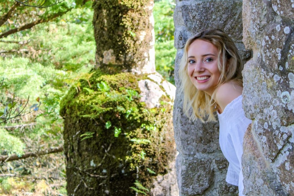 Sintra: Quinta da Regaleira Photoshoot ticket included | ®ExcursionMania
