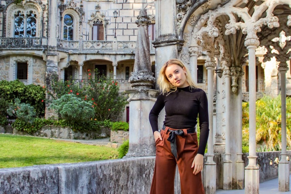 Sintra: Quinta da Regaleira Photoshoot ticket included | ®ExcursionMania