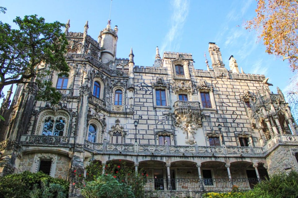 Sintra: Quinta da Regaleira Photoshoot ticket included | ®ExcursionMania