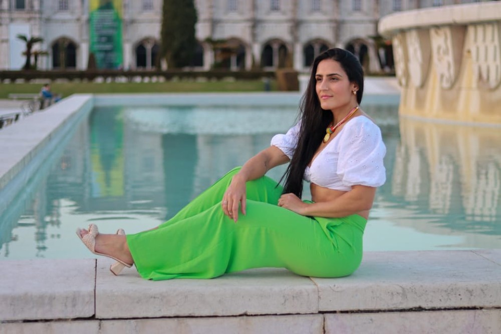 Lisbon: Photoshoot at Belém Tower and Jerónimos Monastery | ®ExcursionMania