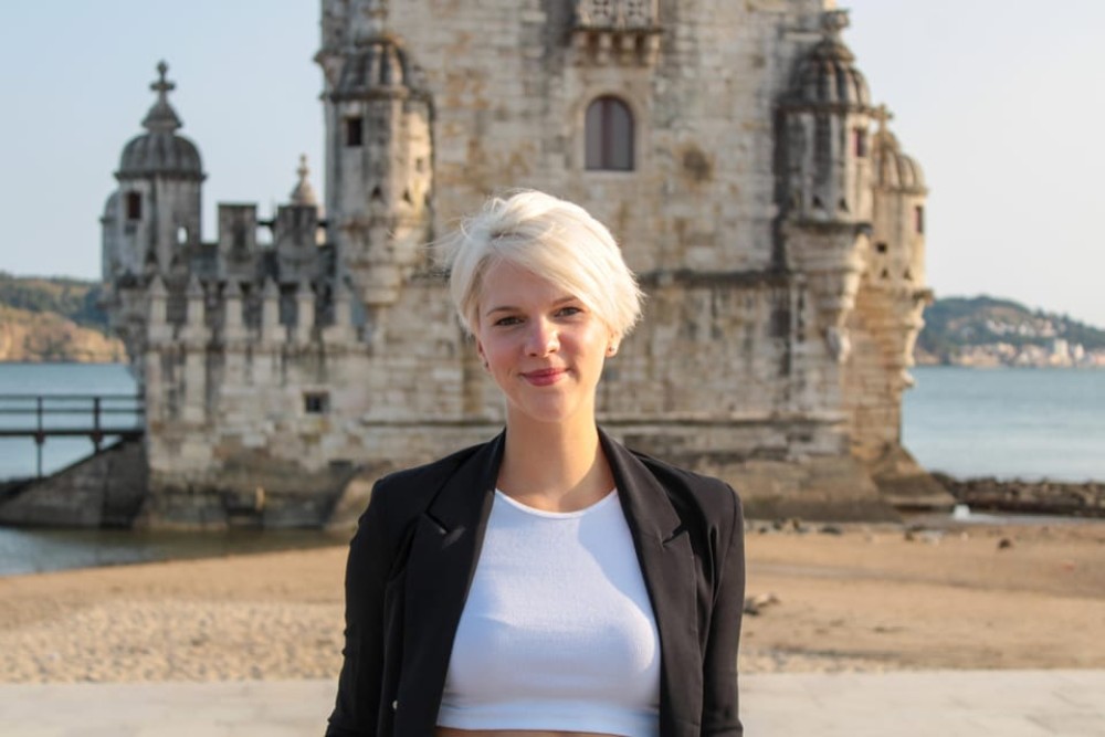 Lisbon: Photoshoot at Belém Tower and Jerónimos Monastery | ®ExcursionMania