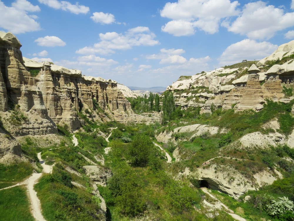 Cappadocia South Green Tour w/Lunch & Hotel Pickup | ®ExcursionMania