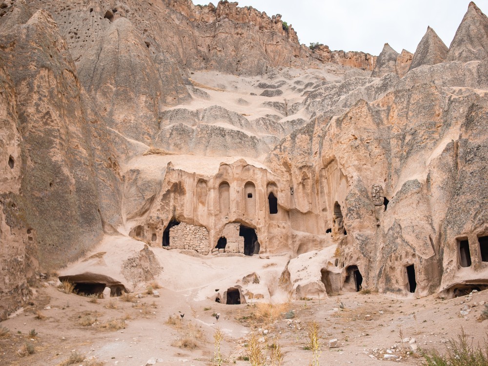 Cappadocia South Green Tour w/Lunch & Hotel Pickup | ®ExcursionMania