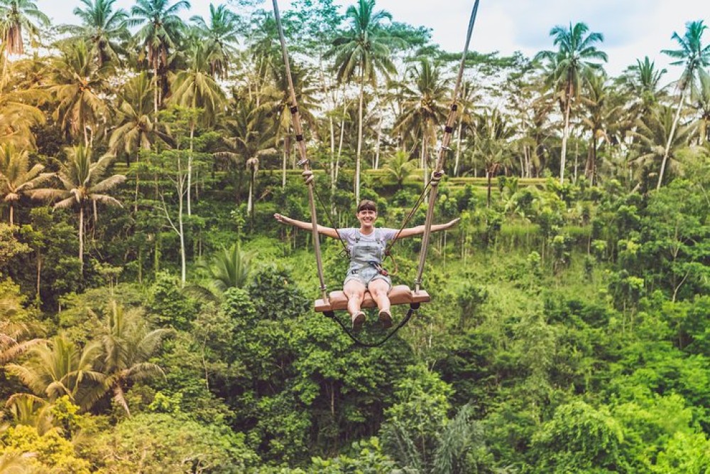 Highlights of Ubud & Mount Batur Volcano - Private Day Trip | ®ExcursionMania