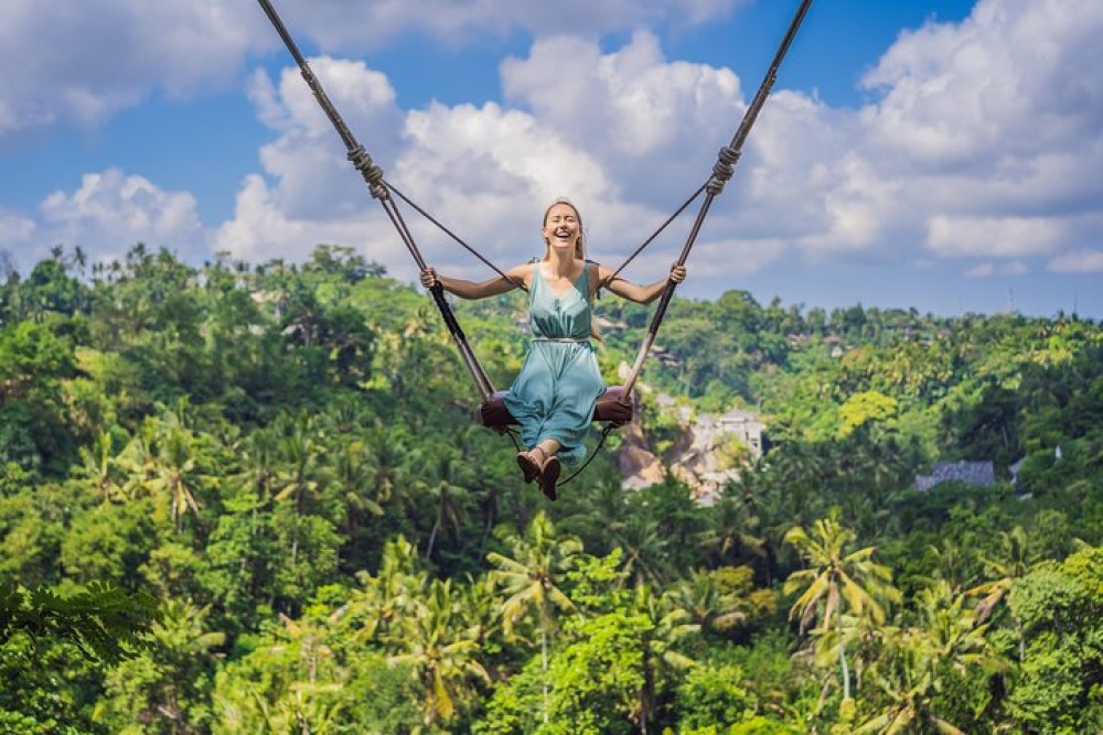 Highlights of Ubud & Mount Batur Volcano - Private Day Trip | ®ExcursionMania