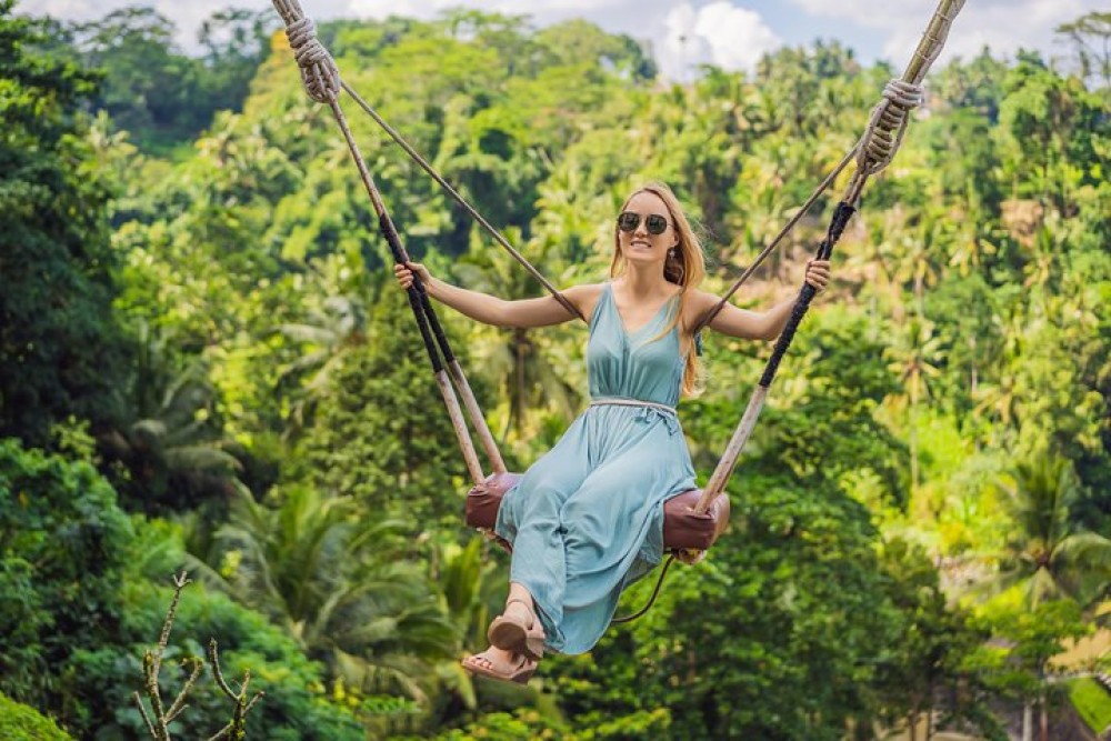 Highlights of Ubud & Mount Batur Volcano - Private Day Trip | ®ExcursionMania