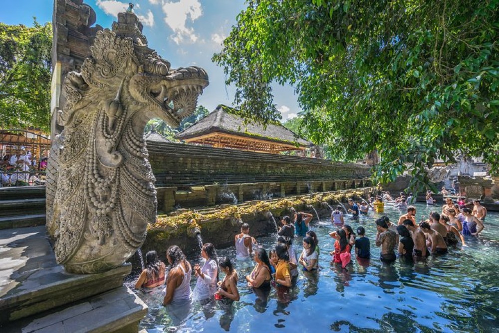 Highlights of Ubud & Mount Batur Volcano - Private Day Trip | ®ExcursionMania