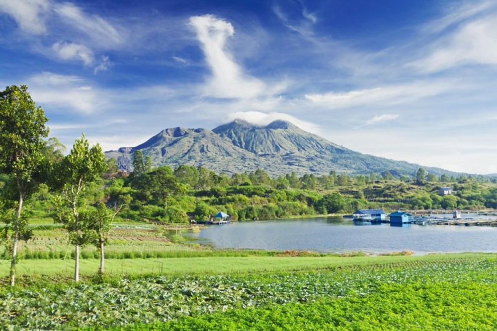 Highlights of Ubud & Mount Batur Volcano - Private Day Trip | ®ExcursionMania