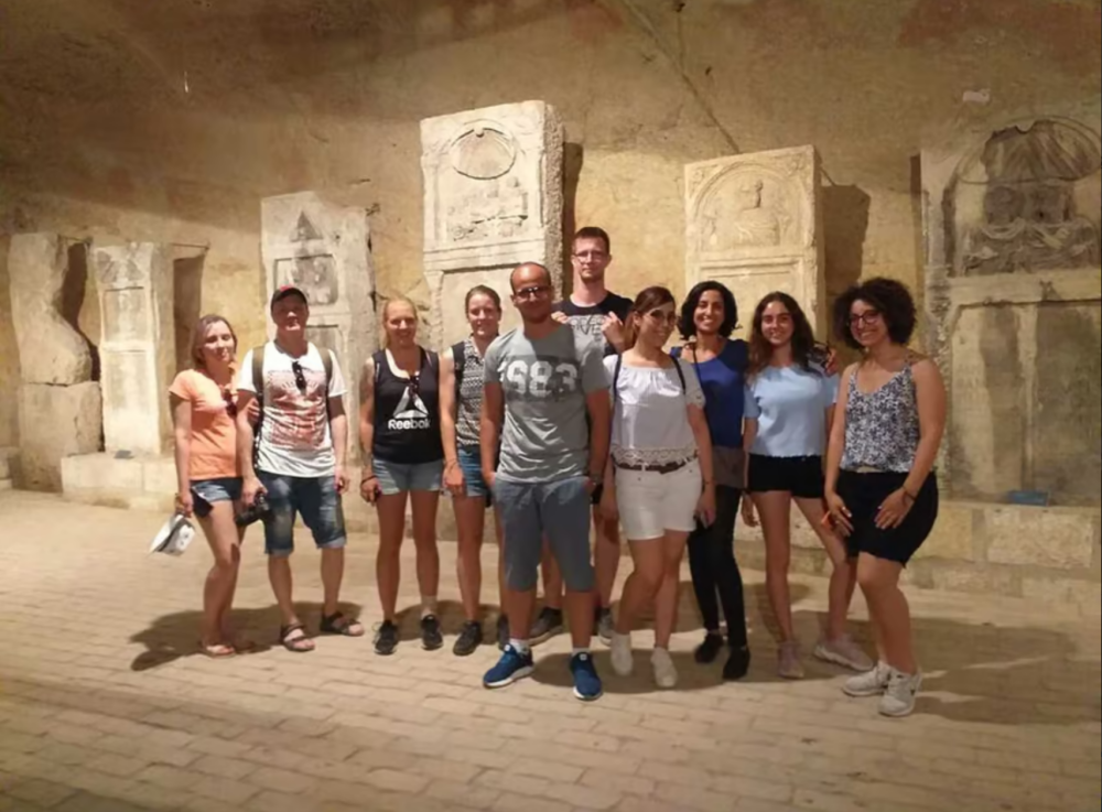 Belgrade: Underground Tour with Glass of Wine | ®ExcursionMania