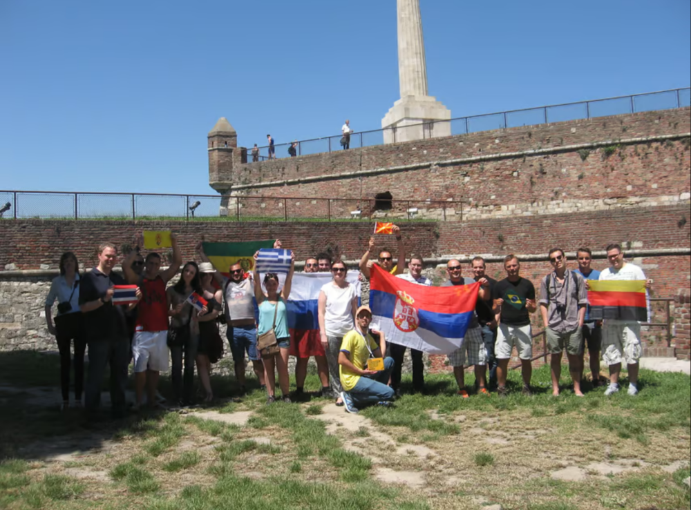 Belgrade: Underground Tour with Glass of Wine | ®ExcursionMania