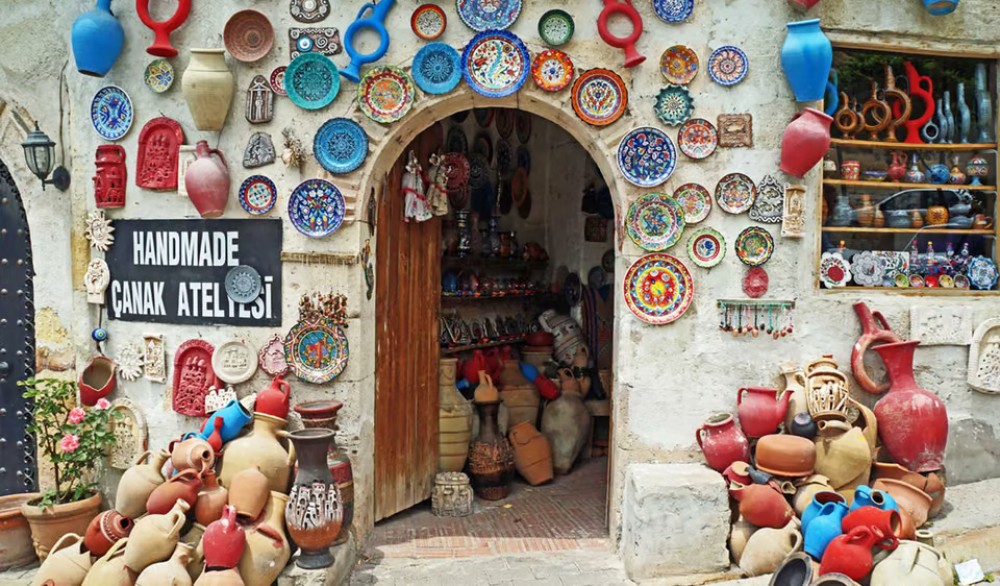 Cappadocia: Full Day Red Tour w/Open Air Museum | ®ExcursionMania
