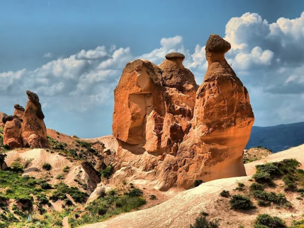 Cappadocia: Full Day Red Tour w/Open Air Museum | ®ExcursionMania