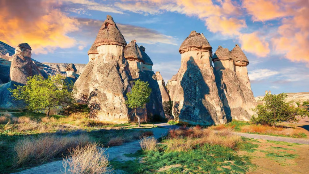 Cappadocia: Full Day Red Tour w/Open Air Museum | ®ExcursionMania