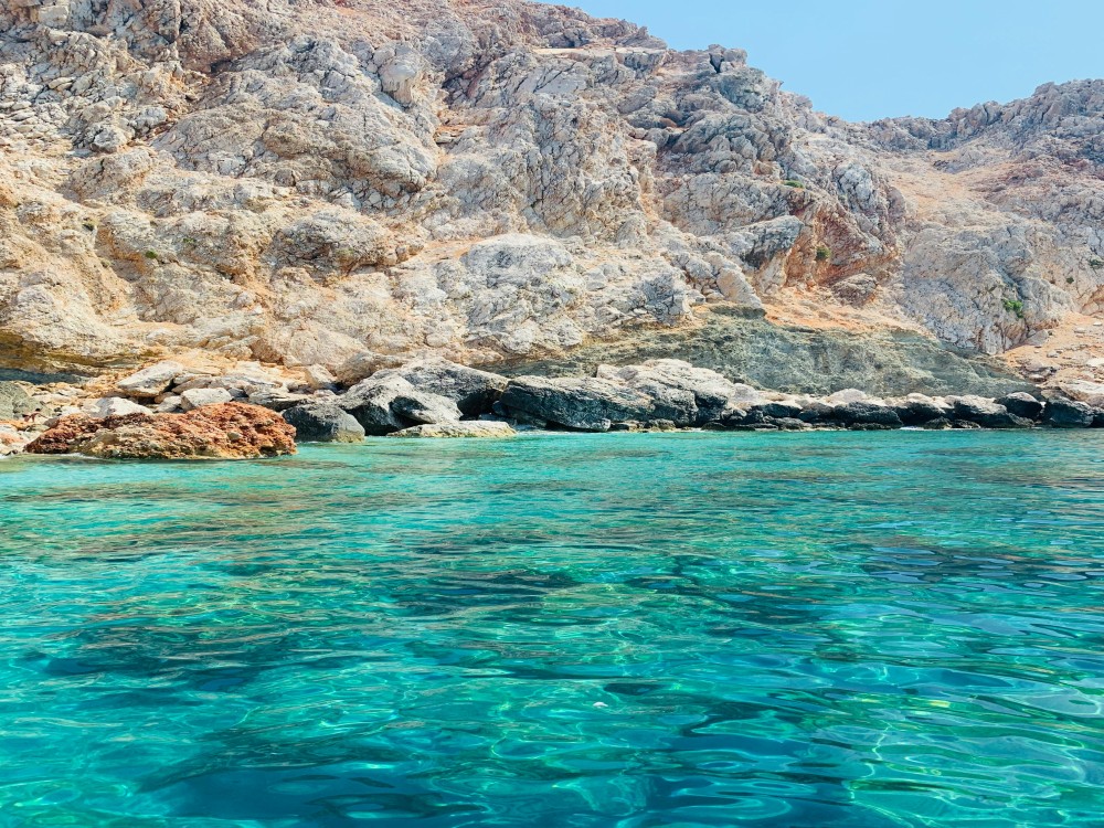 Antalya Suluada Island Boat Trip with Hotel Pickup & Lunch | ®ExcursionMania