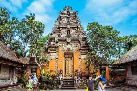 Best of Ubud Attractions: Private All-Inclusive Tour | ®ExcursionMania