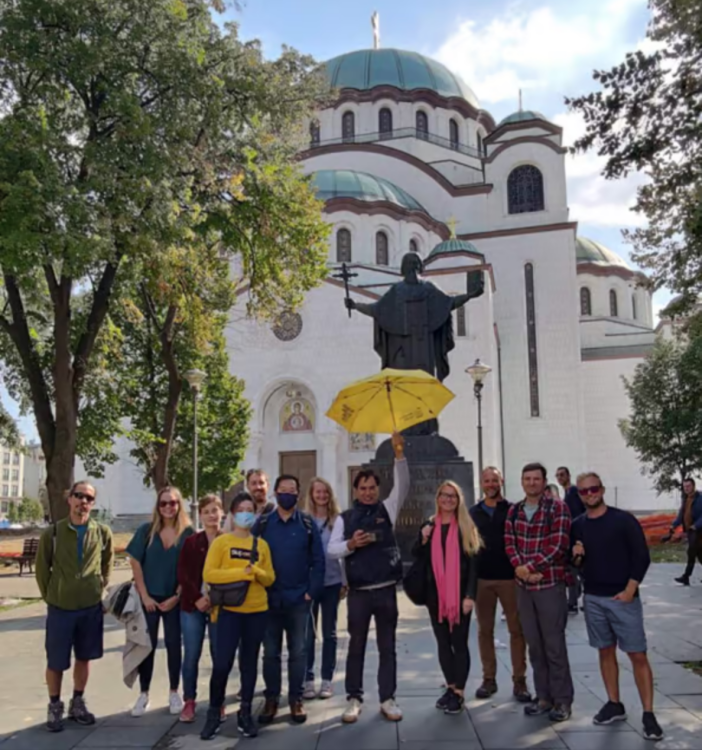 Saint Sava Temple guided tour | ®ExcursionMania
