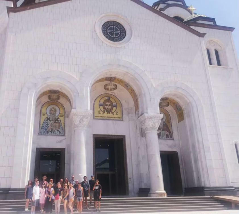 Saint Sava Temple guided tour | ®ExcursionMania
