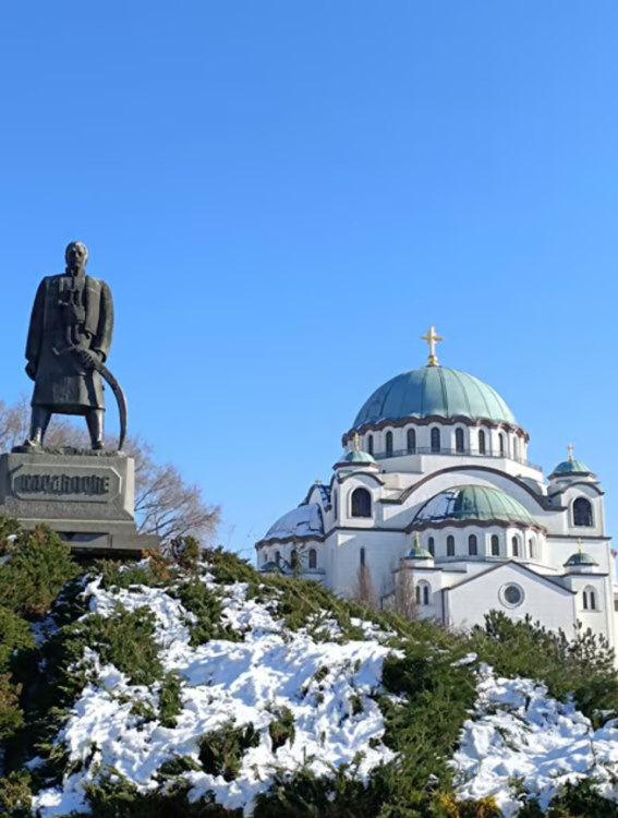 Saint Sava Temple guided tour | ®ExcursionMania